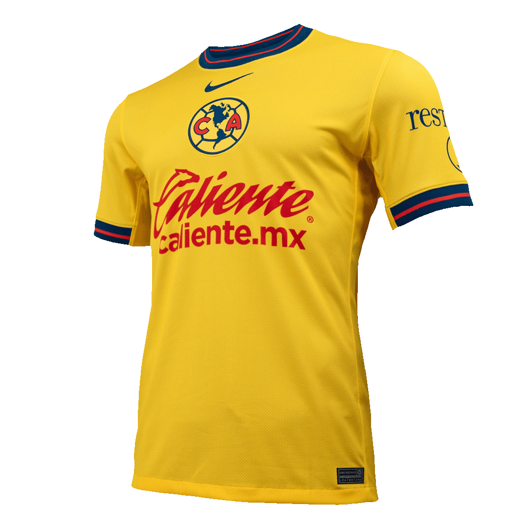 Club America Home  Soccer Jersey 2024/25 Top Dresy Shop