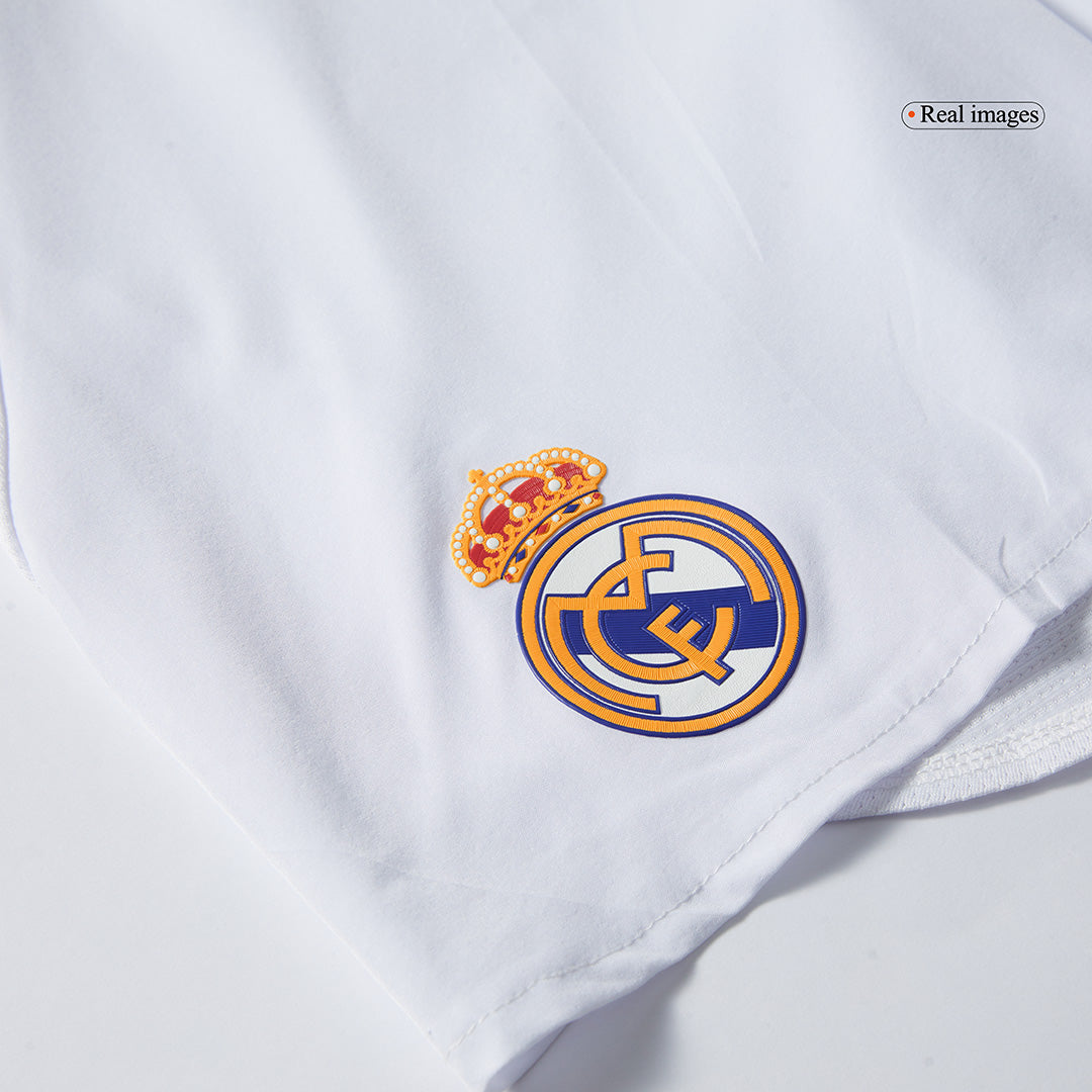 Player Version Real Madrid Home Soccer Shorts 2024/25 Top Dresy Shop