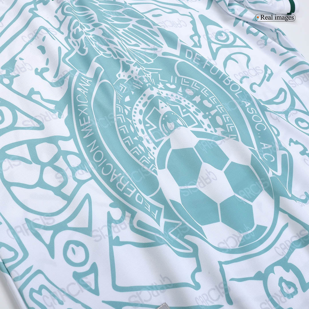 Classic Mexico Third Jersey 1999 Top Dresy Shop