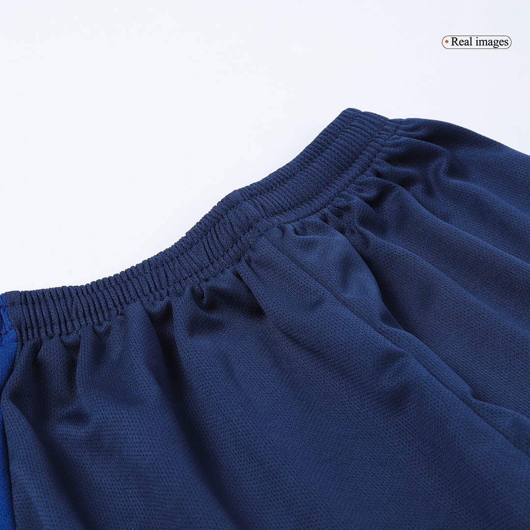 Kid's Manchester United Away  Soccer Jersey Kit(Jersey+Shorts) 2024/25 Top Soccer Jerseys Store