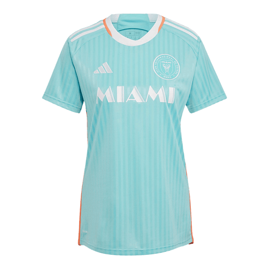 Women's Inter Miami CF Third Away  Soccer Jersey 2024 Top Dresy Shop