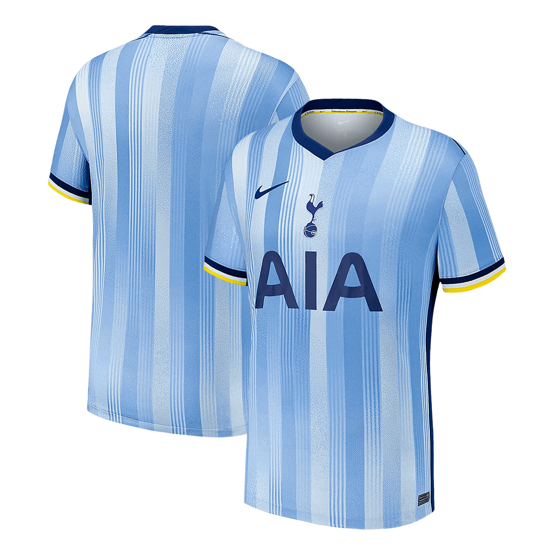 Tottenham Hotspur Away  Soccer Jersey 2024/25 Top Dresy Shop