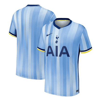 Tottenham Hotspur Away  Soccer Jersey 2024/25 Top Dresy Shop