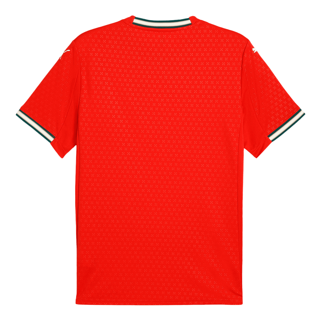 Portugal Home  Soccer Jersey 2025 Top Dresy Shop