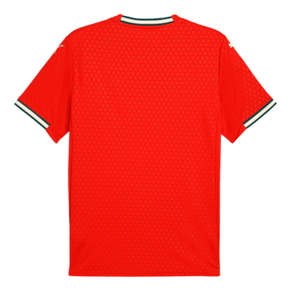 Portugal Home  Soccer Jersey 2025 Top Dresy Shop