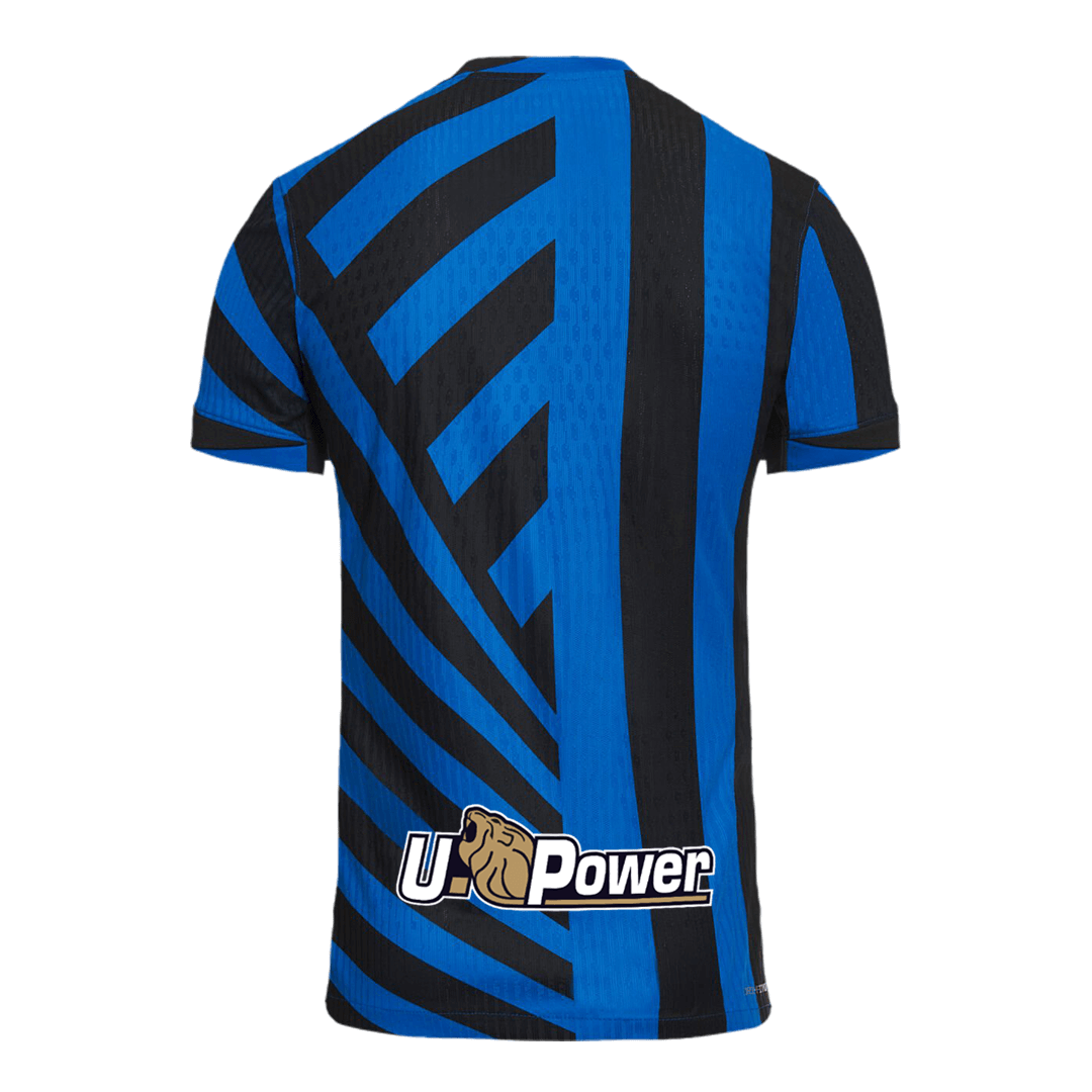 Player Version Inter Milan Home  Soccer Jersey 2024/25 Top Dresy Shop