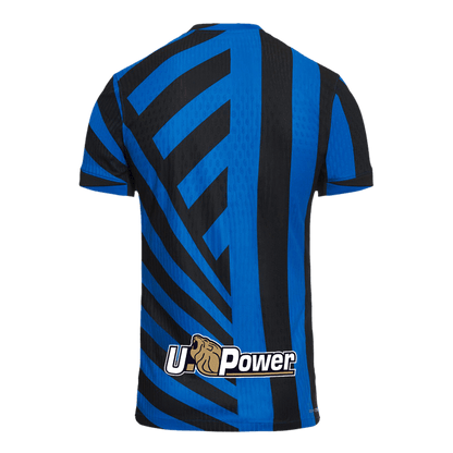 Player Version Inter Milan Home  Soccer Jersey 2024/25 Top Dresy Shop