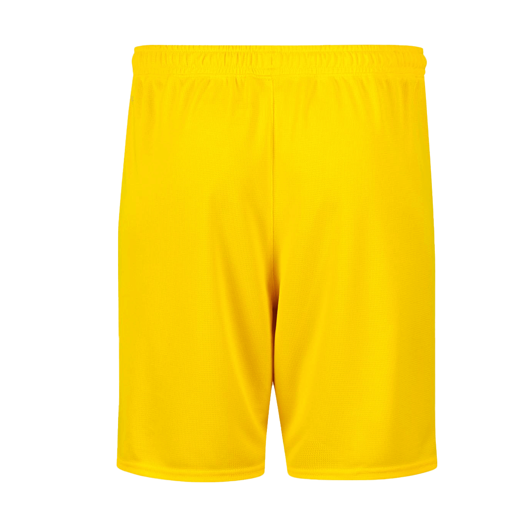 Kid's Borussia Dortmund Away  Soccer Jersey Kit(Jersey+Shorts) 2023/24 Top Dresy Shop