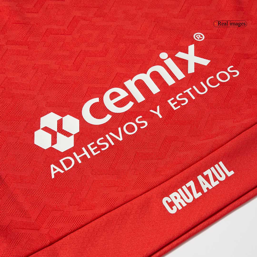 Player Version Cruz Azul Third Away  Soccer Jersey 2024/25 Top Dresy Shop