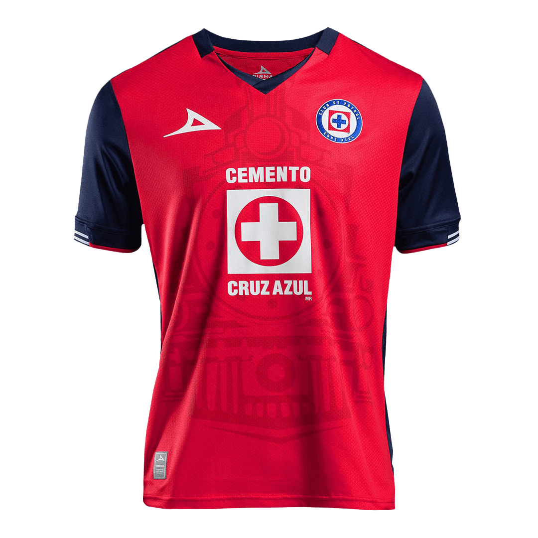 Player Version Cruz Azul Third Away  Soccer Jersey 2024/25 Top Dresy Shop