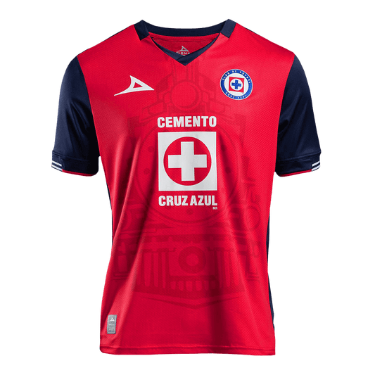 Player Version Cruz Azul Third Away  Soccer Jersey 2024/25 Top Dresy Shop