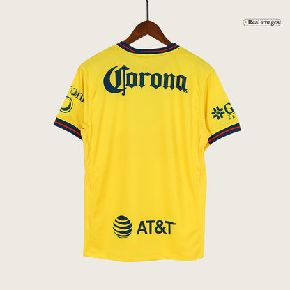 Club America Home  Soccer Jersey 2024/25 Top Dresy Shop
