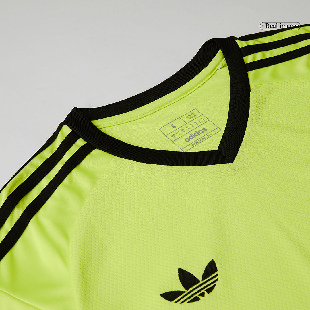 Real Madrid Third Away Goalkeeper  Soccer Jersey 2024/25 Top Dresy Shop