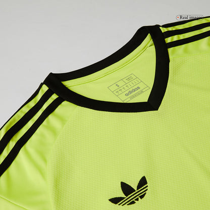 Real Madrid Third Away Goalkeeper  Soccer Jersey 2024/25 Top Dresy Shop