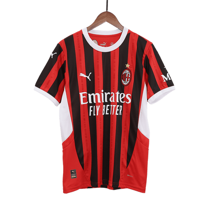 AC Milan Home  Soccer Jersey 2024/25 Top Dresy Shop