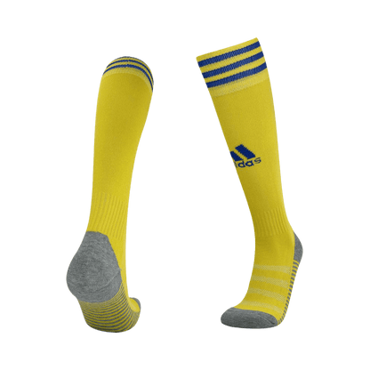 Kid's RONALDO #7 Al Nassr Home  Soccer Jersey Kit(Jersey+Shorts+Socks) 2024/25 - ACL Top Dresy Shop