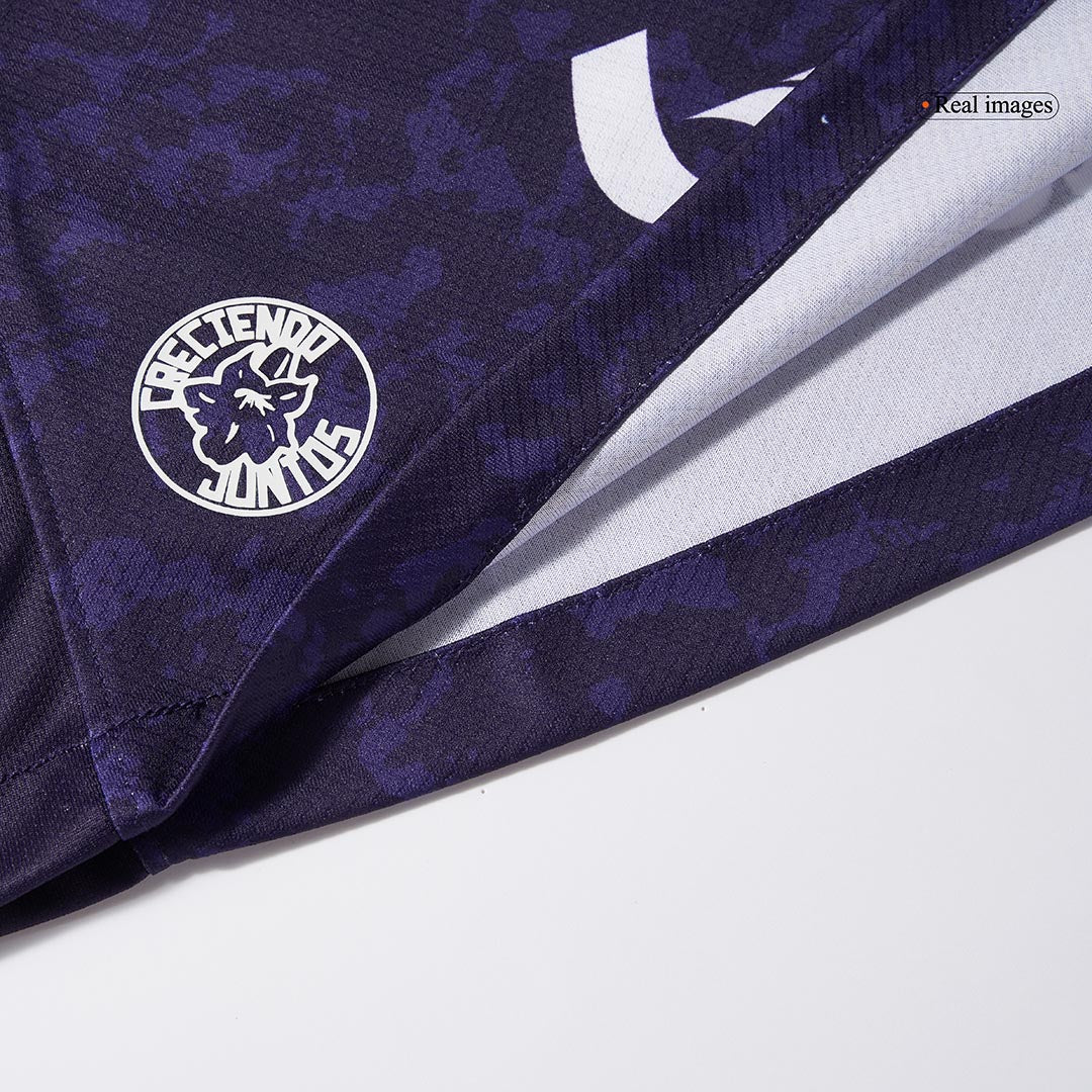 Pumas UNAM Third Away  Soccer Jersey 2024/25 Top Dresy Shop