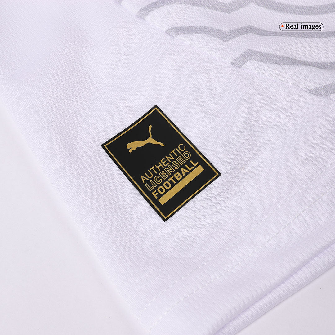 Al Hilal SFC Away  Soccer Jersey 2024/25 Top Dresy Shop