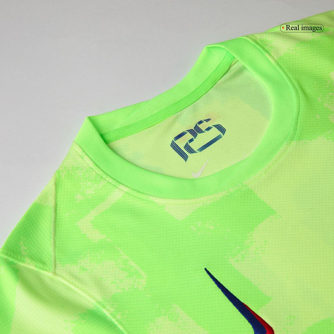 Barcelona Third Away  Soccer Jersey Kit(Jersey+Shorts+Socks) 2024/25 Top Dresy Shop