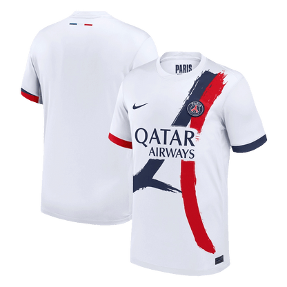 PSG Away  Soccer Jersey 2024/25 Top Dresy Shop