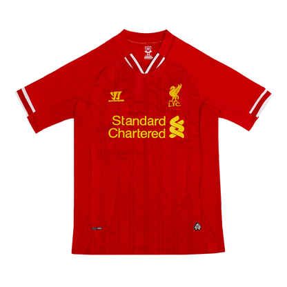 Retro 2013/14 Liverpool Home  Soccer Jersey Top Dresy Shop