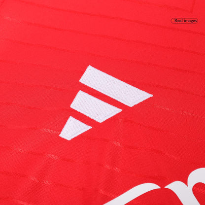 Benfica Home  Soccer Jersey 2024/25 Top Dresy Shop