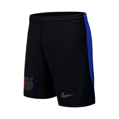 Barcelona Away Soccer Shorts 2024/25 Top Dresy Shop