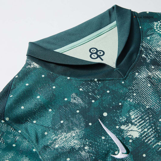 SON #7 Tottenham Hotspur Third Away  Soccer Jersey 2024/25 Top Dresy Shop
