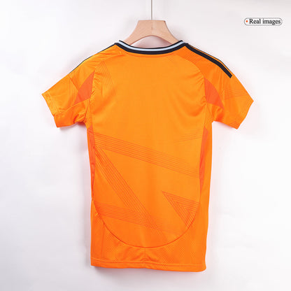 Women's Real Madrid Away  Soccer Jersey 2024/25 Top Dresy Shop