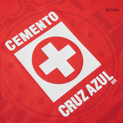 Kid's Cruz Azul Third Away  Soccer Jersey Kit(Jersey+Shorts) 2024/25 Top Dresy Shop