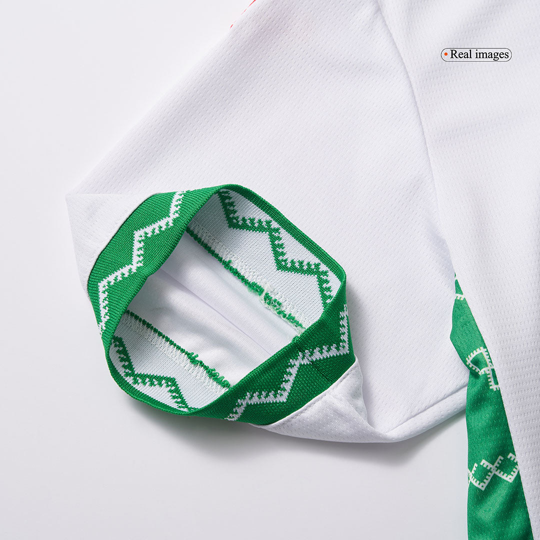 Morocco Away  Soccer Jersey 2024/25 Top Dresy Shop