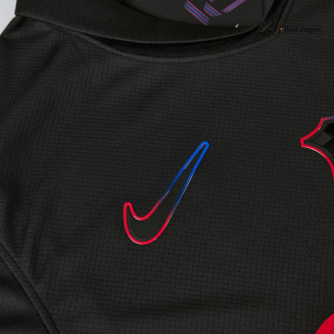 RAPHINHA #11 Barcelona Away  Soccer Jersey 2024/25 Top Dresy Shop