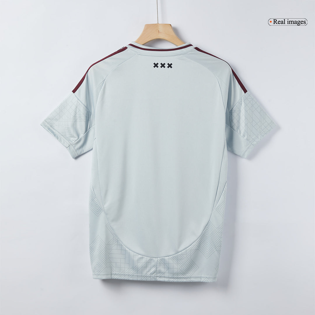 Ajax Third Away  Soccer Jersey Kit(Jersey+Shorts+Socks) 2024/25 Top Dresy Shop