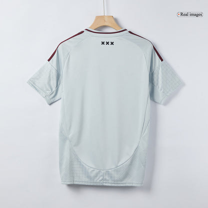 Ajax Third Away  Soccer Jersey Kit(Jersey+Shorts+Socks) 2024/25 Top Dresy Shop