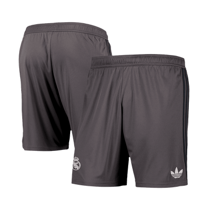 Real Madrid Third Away Soccer Shorts 2024/25 Top Dresy Shop