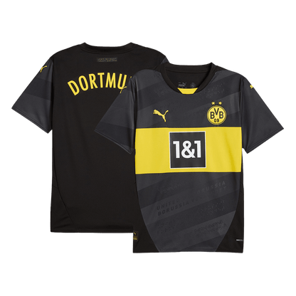 Borussia Dortmund Away  Soccer Jersey 2024/25 Top Dresy Shop