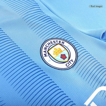 FODEN #47 Manchester City Japanese Tour Printing Home  Soccer Jersey 2023/24 Top Dresy Shop