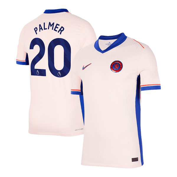 Player Version PALMER #20 Chelsea Away  Soccer Jersey 2024/25 Top Soccer Jerseys Store