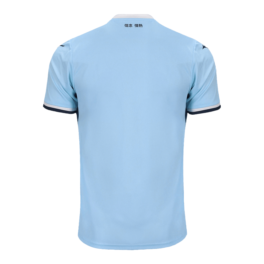 Lazio Home  Soccer Jersey 2024/25 Top Dresy Shop