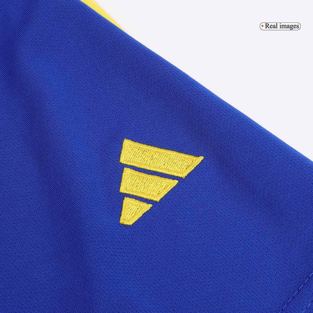 Kid's RONALDO #7 Al Nassr Home  Soccer Jersey Kit(Jersey+Shorts) 2024/25 Top Dresy Shop