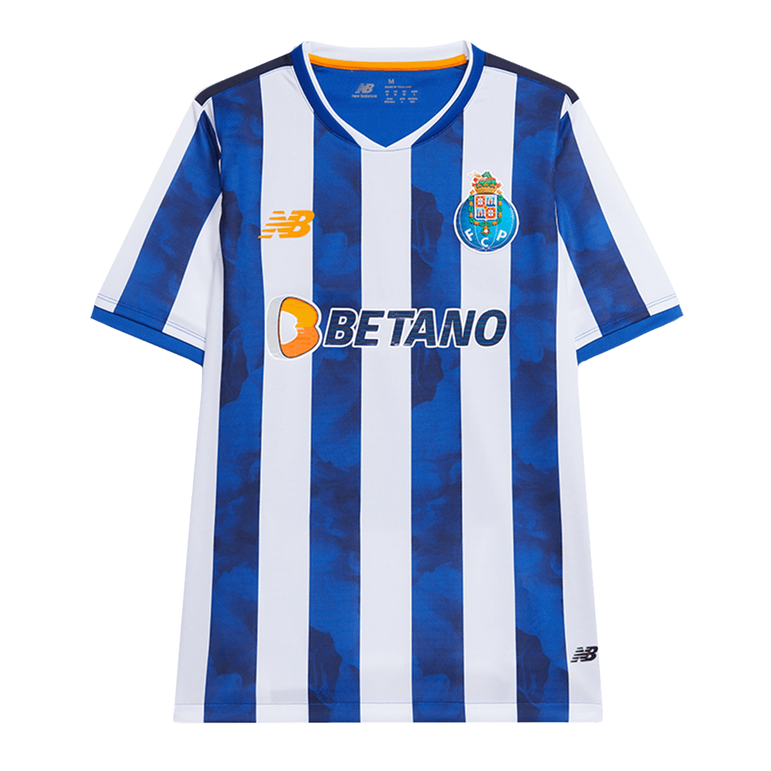 FC Porto Home  Soccer Jersey 2024/25 Top Dresy Shop