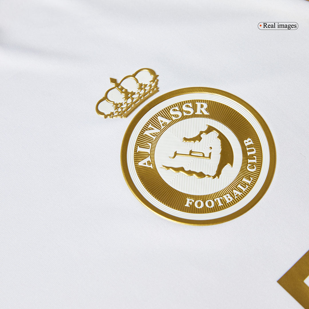 RONALDO #7 Al Nassr Third Away  Soccer Jersey 2024/25 - ACL Top Dresy Shop