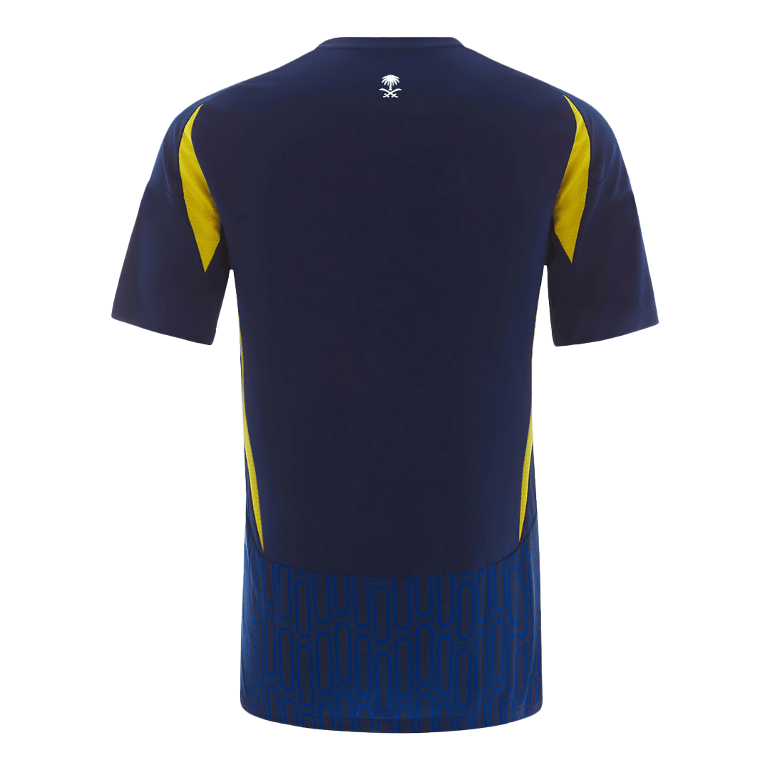 Al Nassr Away  Soccer Jersey 2024/25 Top Dresy Shop