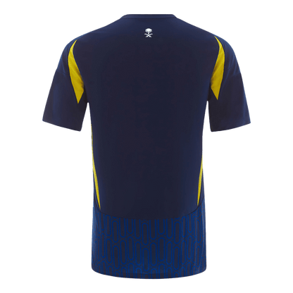Al Nassr Away  Soccer Jersey 2024/25 Top Dresy Shop