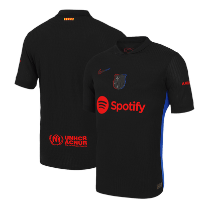 Player Version Barcelona Away  Soccer Jersey 2024/25 Top Dresy Shop