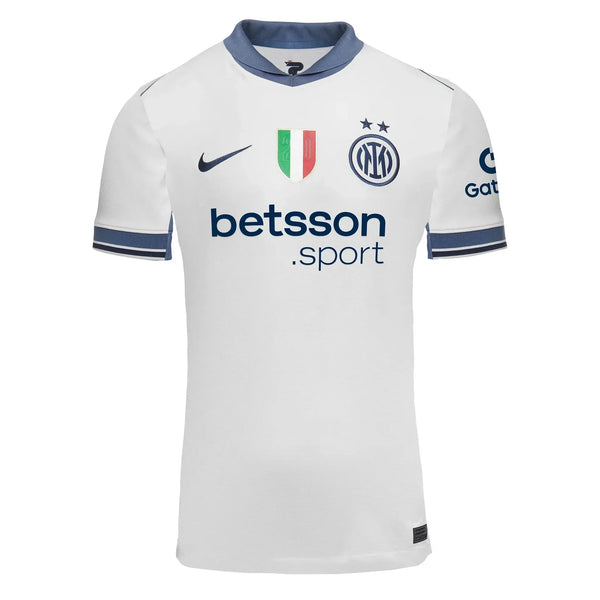 Inter Milan Away Soccer Jersey 2025/26 Go Game Wear