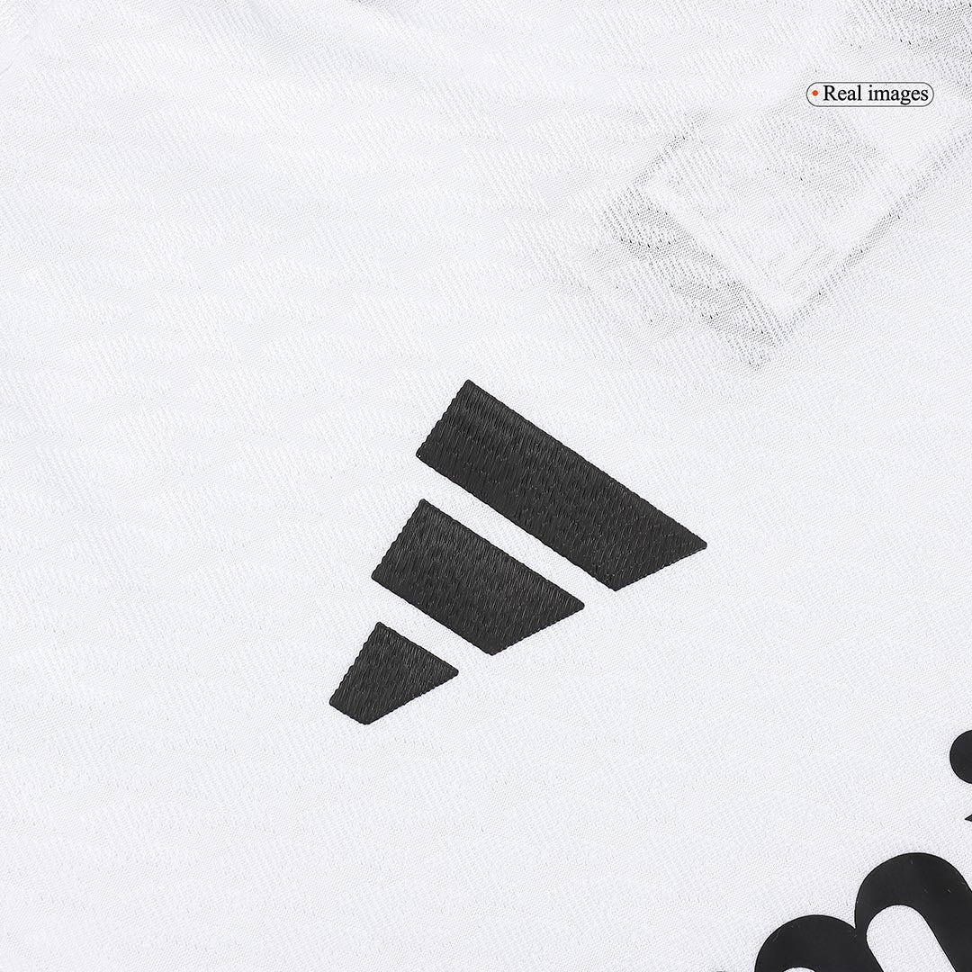 Player Version Real Madrid Home  Soccer Jersey Kit(Jersey+Shorts) 2024/25 Top Soccer Jerseys Store