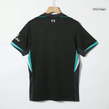 Liverpool Away Soccer Jersey 2024/25