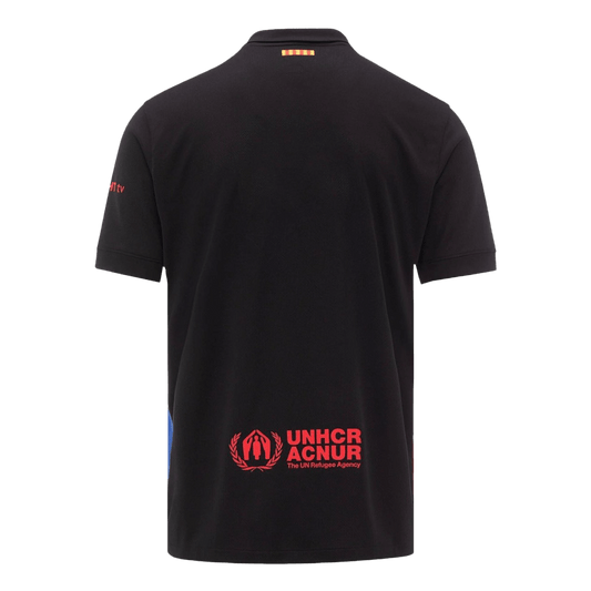 Barcelona Away  Soccer Jersey 2024/25 Top Dresy Shop