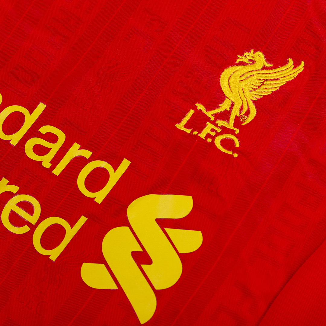 Retro 2013/14 Liverpool Home  Soccer Jersey Top Dresy Shop